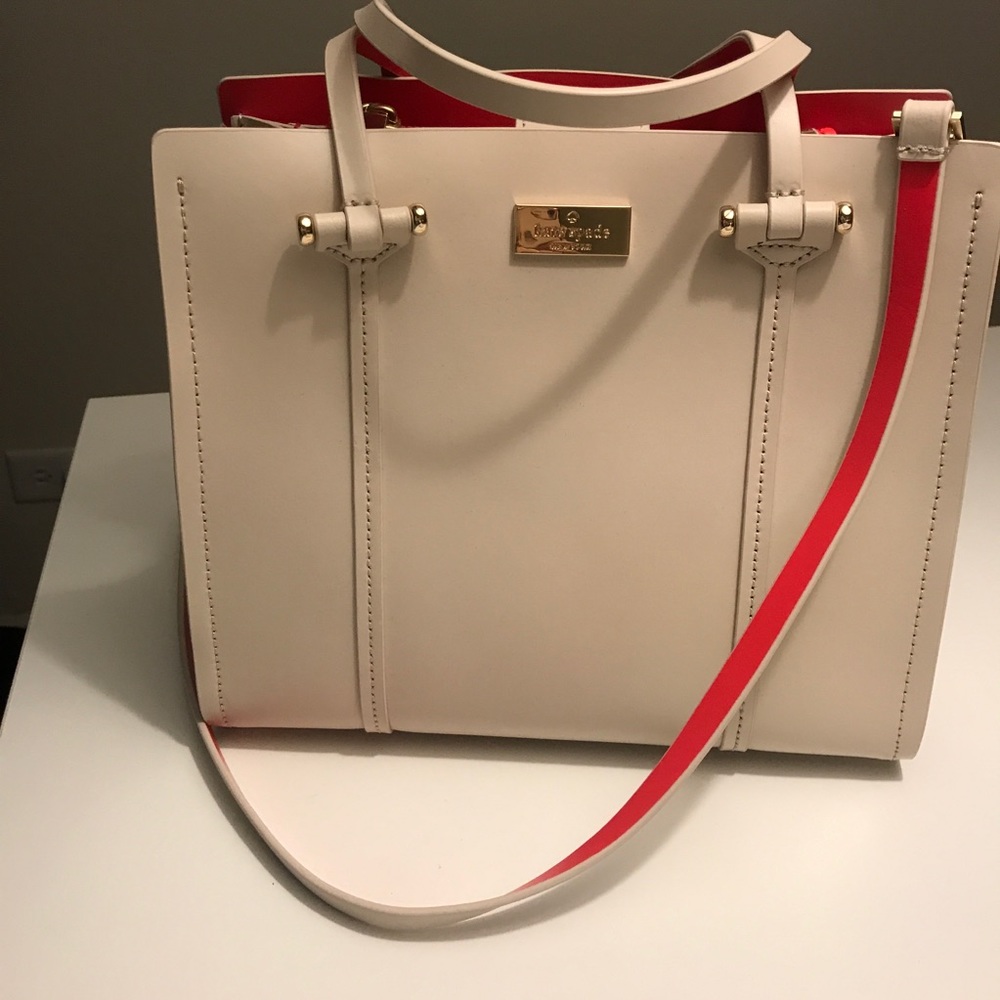 NWT Kate Spade ♠️ Small Elodie Arbour Hill 
